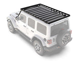 Jeep Wrangler JL 4Door Mojave Diesel (2018-Current) Extreme Slimline II Roof Rack Kit