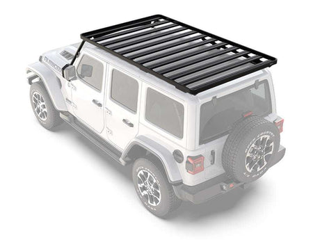 Jeep Wrangler JL 4Door Mojave Diesel (2018-Current) Extreme Slimline II Roof Rack Kit