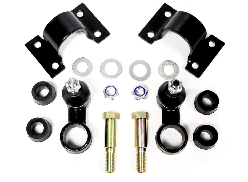 Rear anti roll bar fitting kit