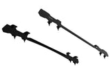 Isuzu D-Max RG01/3rd Gen (2019-Current) Foot Rails