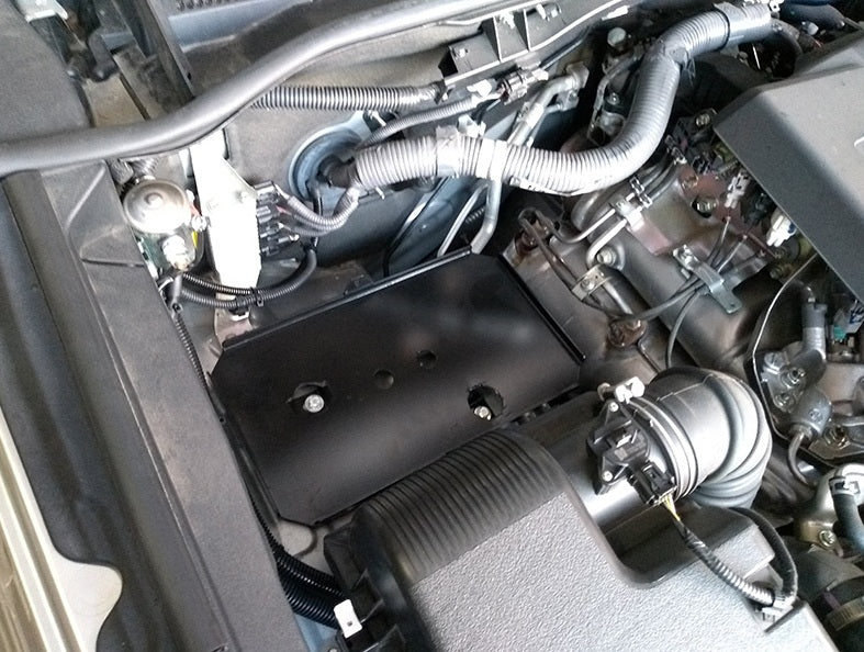 Battery Holder - Double - FOUR WHEELER