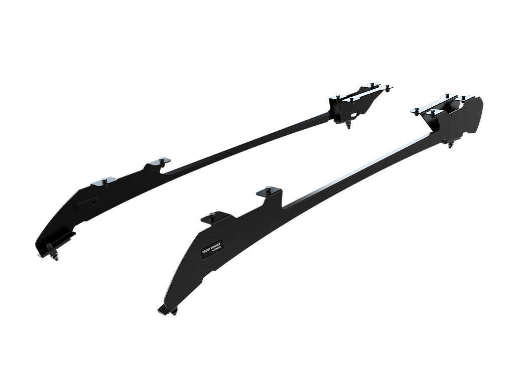 Ford Ranger T6.2 (2022-Current)/VW Amarok (2023-Current) Double Cab Foot Rails