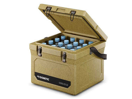 Dometic WCI 22L/5.8Gal Cool-Ice Icebox / Olive