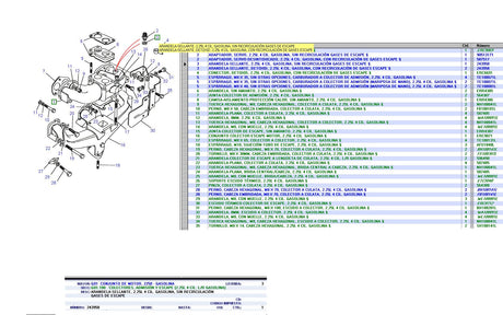 Sealing Washer Manifold