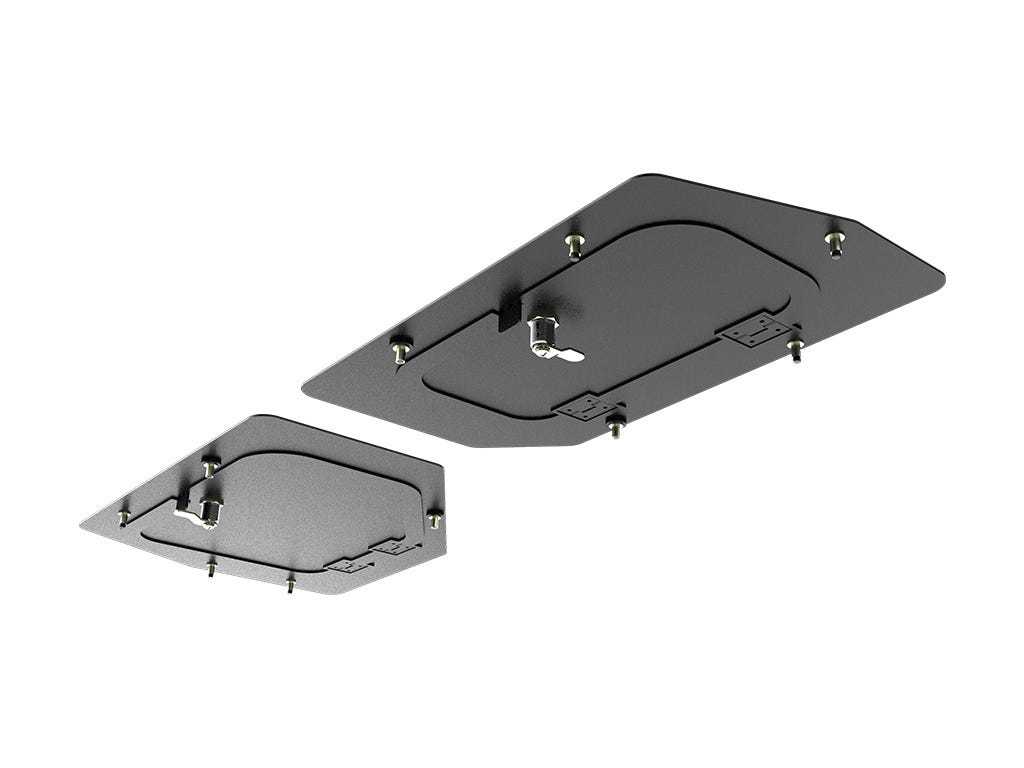 Caja fuerte debajo del asiento para una Ford Ranger (2012-2019)