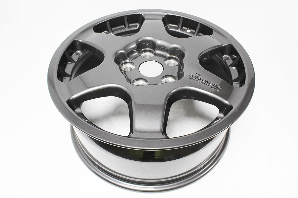 Compomotive Anthracite Aluminum Rim 18 x 8