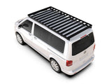 Volkswagen T5 Transporter Kombi / LWB (2003-2015) Slimline II Roof Rack Kit