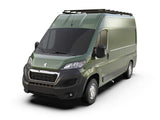 Peugeot Boxer (L2H2/136in WB/High Roof) (2014-Current) Slimpro Roof Rack Kit