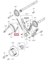 Tensioning Lever - Timing Chain
