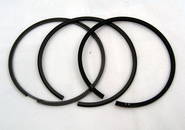 Piston ring set standard