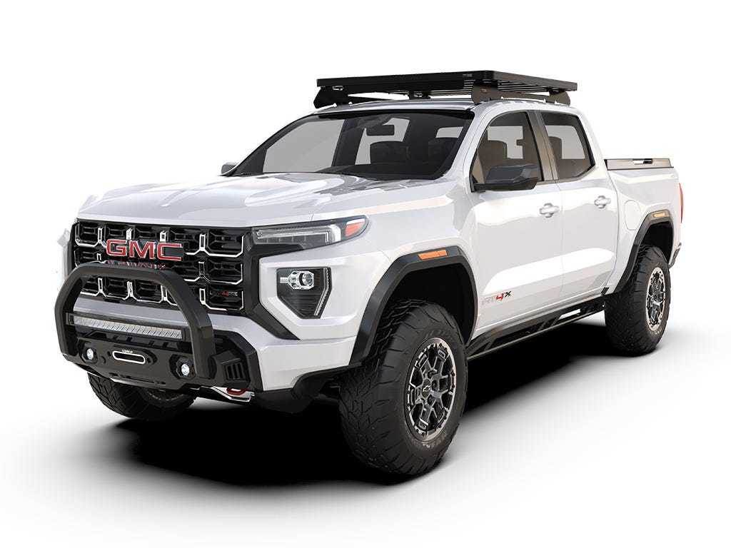 Chevrolet Colorado / GMC Canyon AT4 Crew Cab (2023- Current) Slimline II Roof Rack Kit
