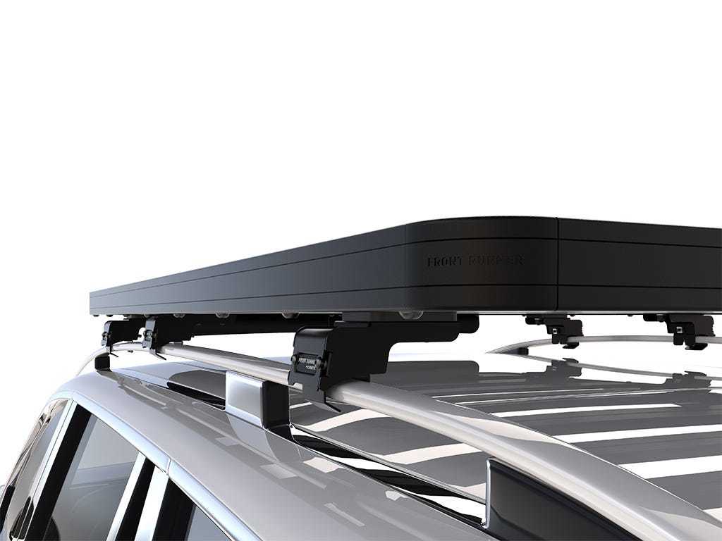 Volvo XC70 2nd Gen (2007-2016) Slimline II Roof Rail Rack Kit