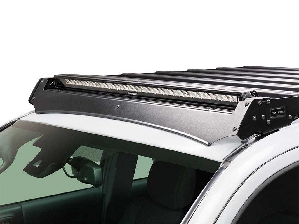 Toyota Tacoma (2005-2023) Slimsport Rack 40in Light Bar Wind Fairing
