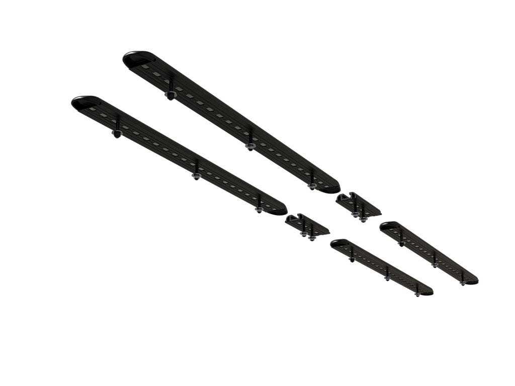 DiamondBack Cover Load Bed Tracks
