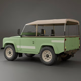 Bimini Hood 90" - Light Sand - SEÑORBARBO