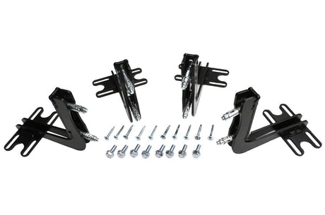Side Steps Kit - Pair - P38