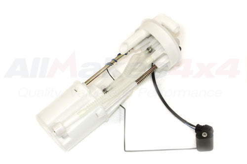 Fuel tank pump/sensor unit