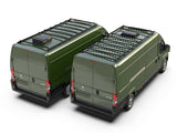 Peugeot Boxer (L4H2/159in WB/High Roof) (2014-Current) Slimpro Roof Rack Kit