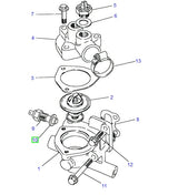 Washer - sealing