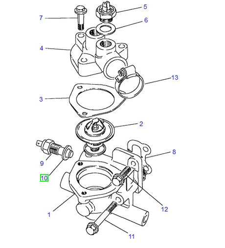 Washer - sealing