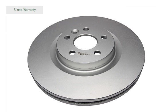 Front Brake Disc - Pair - PR2 ALLMAKES