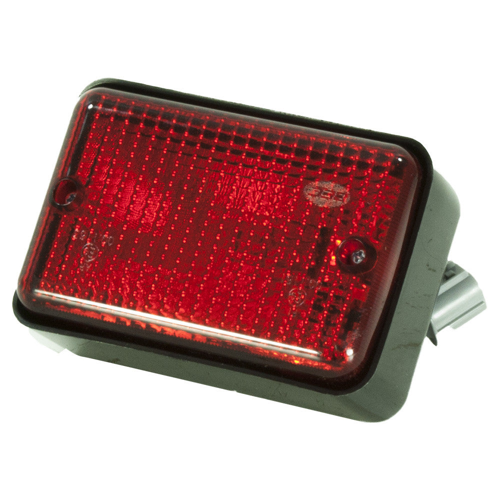 Rear Fog Lamp Assembly