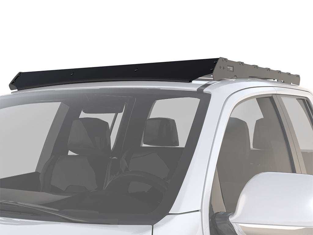 Volkswagen Amarok (2010-2022) Slimsport Rack Wind Fairing