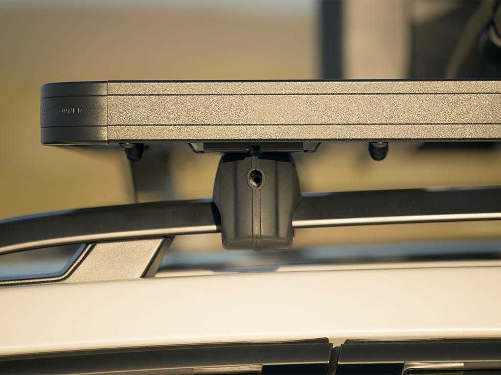 Grab-on Raised Rail Slimline II Kit - 1255mm(W) X 1358mm(L) / A