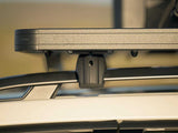Grab-on Raised Rail Slimline II Kit - 1255mm(W) X 1358mm(L) / A