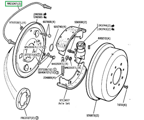 Brake Pipe