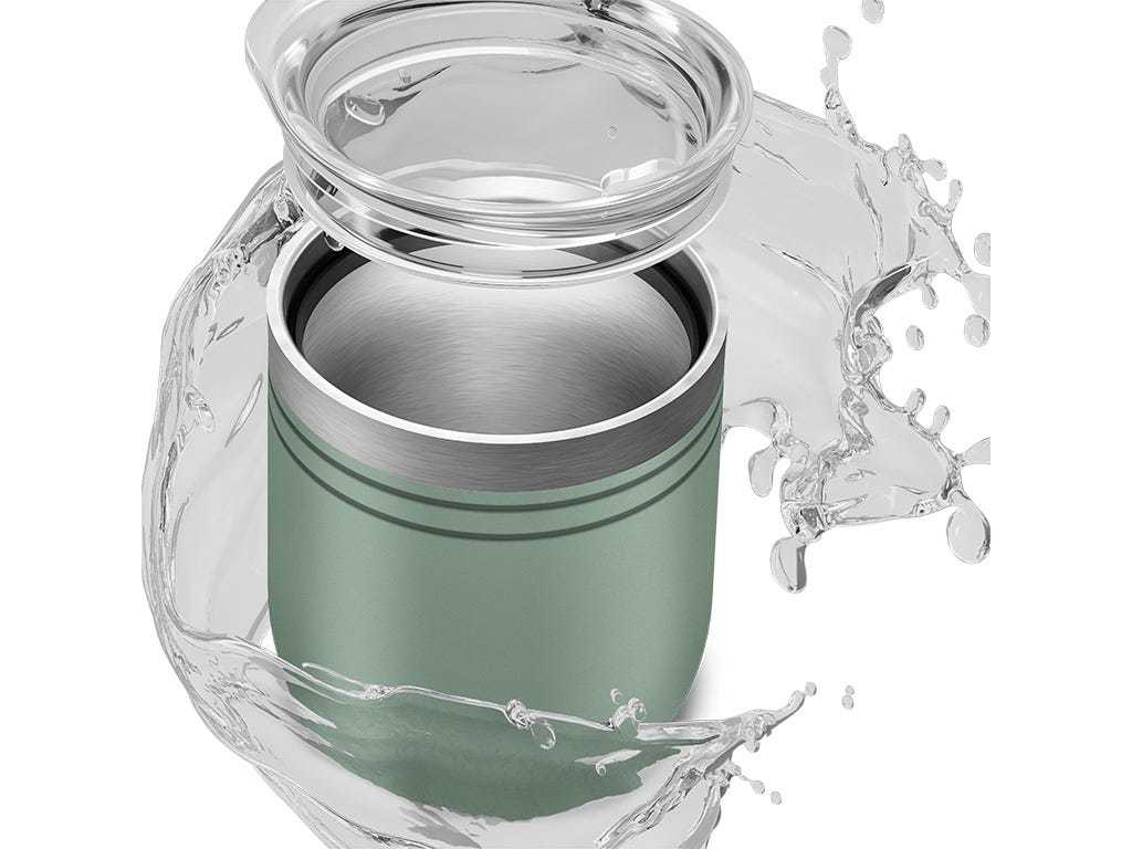 Termo para vino Dometic 300ml/10oz / Musgo