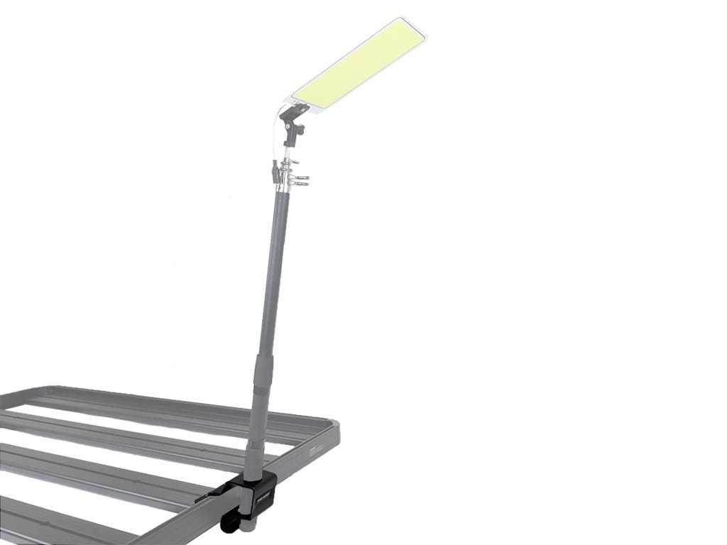 Telescopic Camp Light Rack Bracket