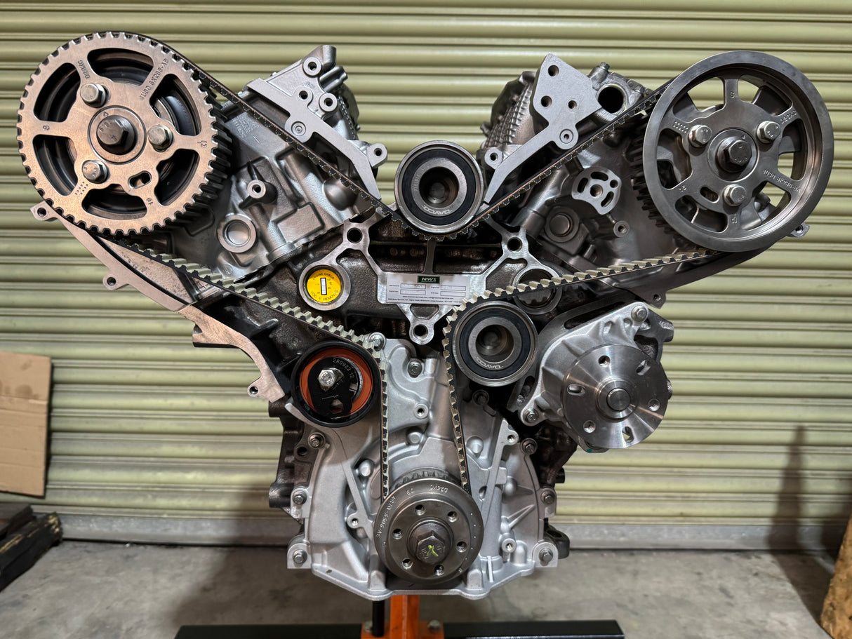 Engine Stripped 2.7 TDV6 - Necesario retornar unidad antigua