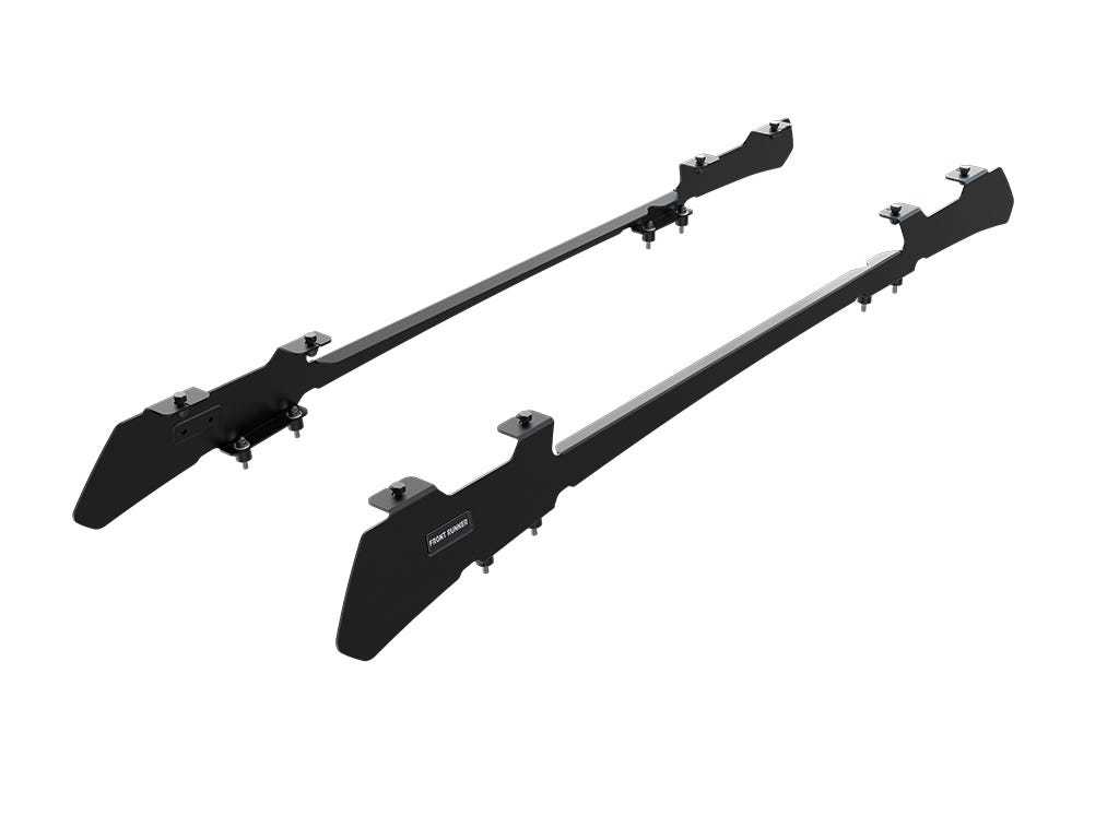 Nissan Navara D23 4th Gen (2021-Current) Foot Rails