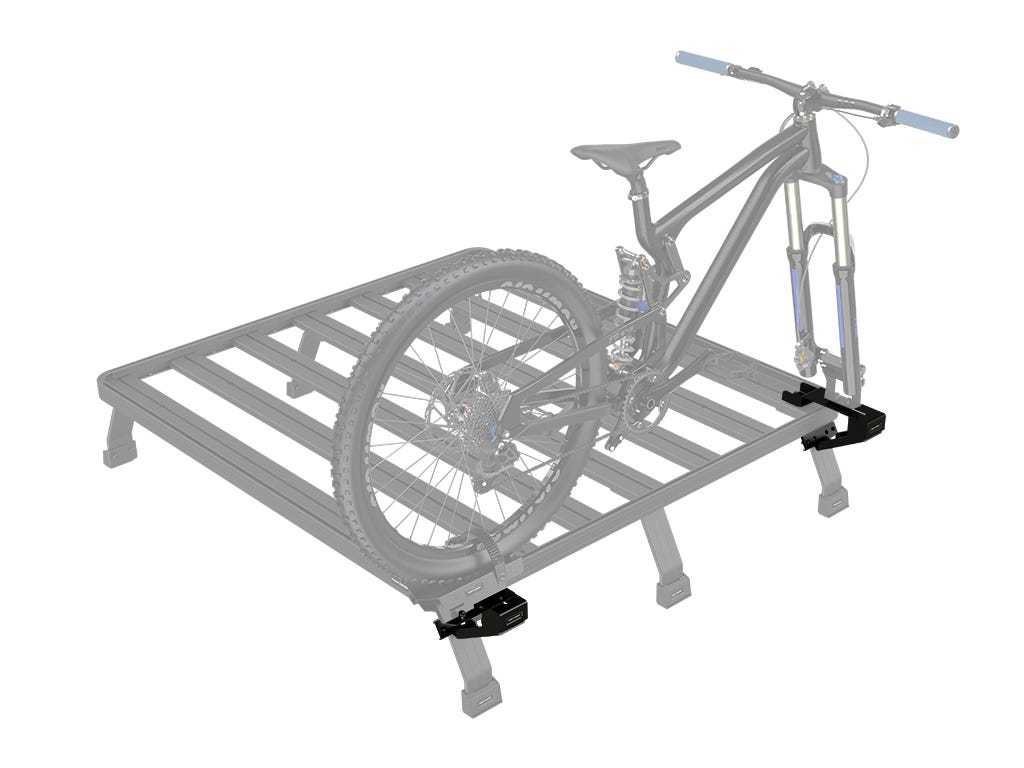 Load Bed Rack Side Mount for Bike Carrier