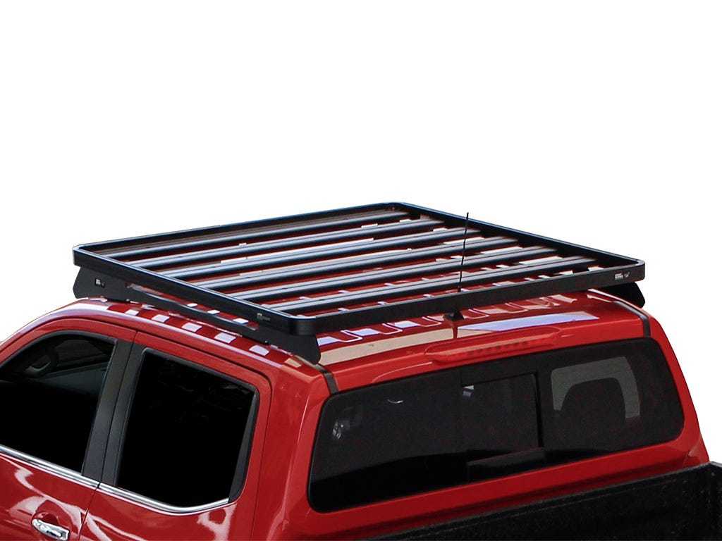 Nissan Navara/Frontier D23 3rd Gen (2014-2020) Slimline II Roof Rack Kit - FRONT RUNNER