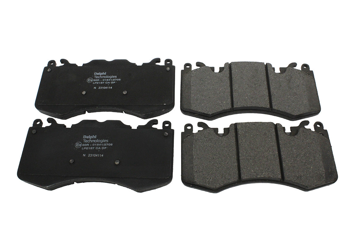 Front Brake Pads - DELPHI