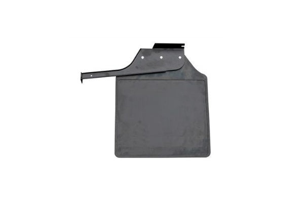 Mudflap Rear RH c/w Brkt