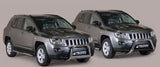 P/298/IX - Sidesteps Inox. - JEEP COMPASS