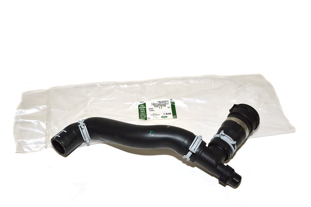 Radiator Upper Hose - With Draft Cooler