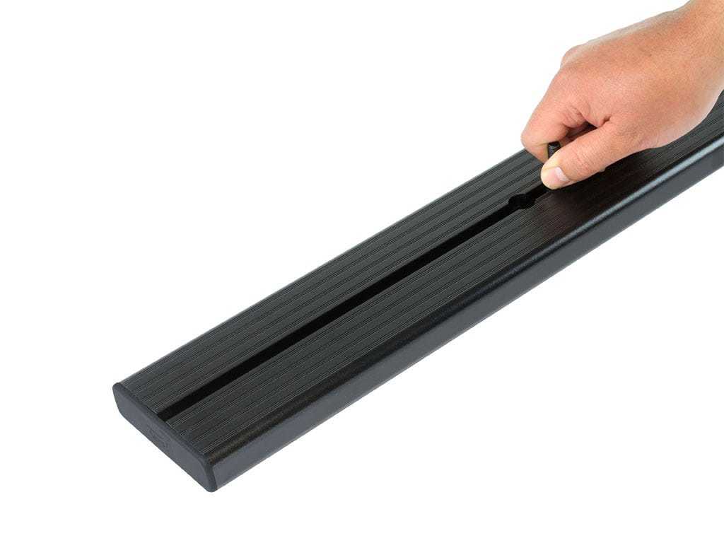 Mazda BT50 (2012-Current) EGR RollTrac Load Bed Load Bar Kit