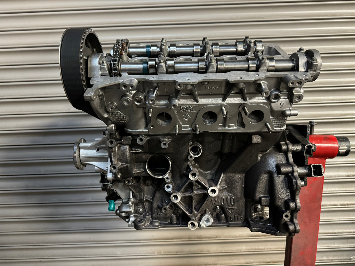 Engine 3.0 V6 D Gen2 Twin Turbo - Remanufactured - NWS