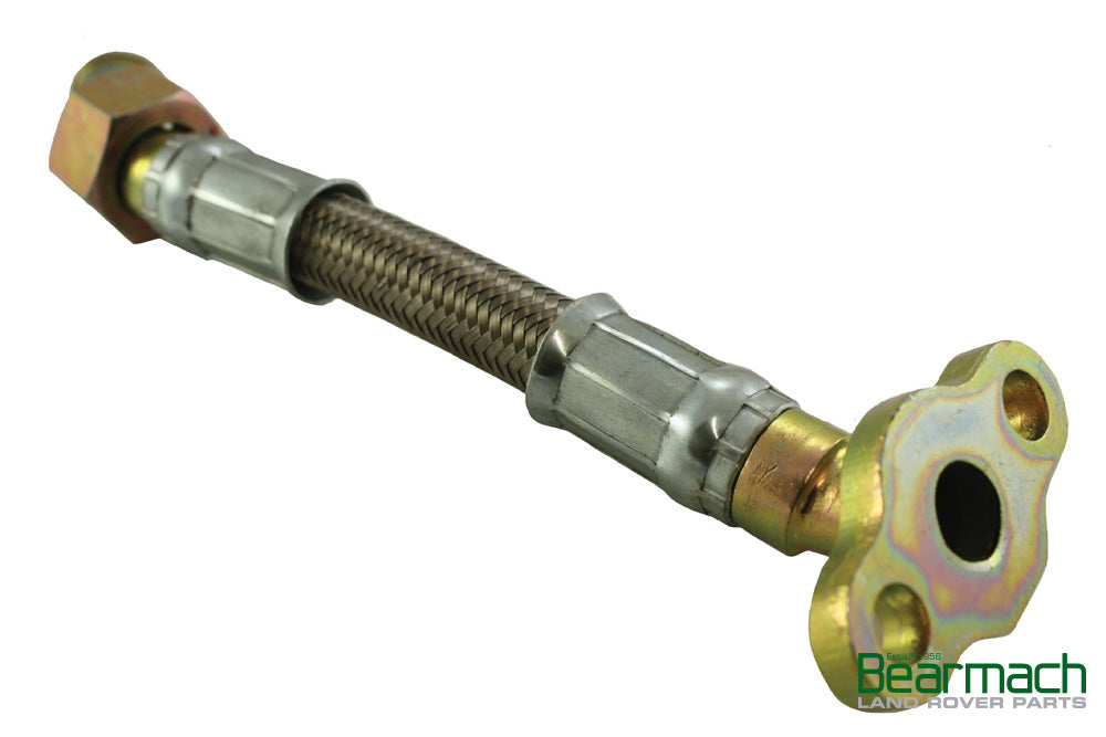 Oil Drain Pipe Turbo