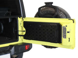 Jeep Wrangler JL Tailgate Molle