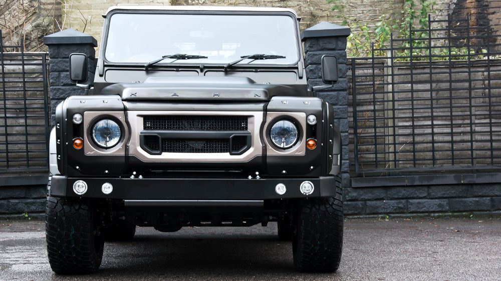 Kahn Defender X-Lander Front Grille