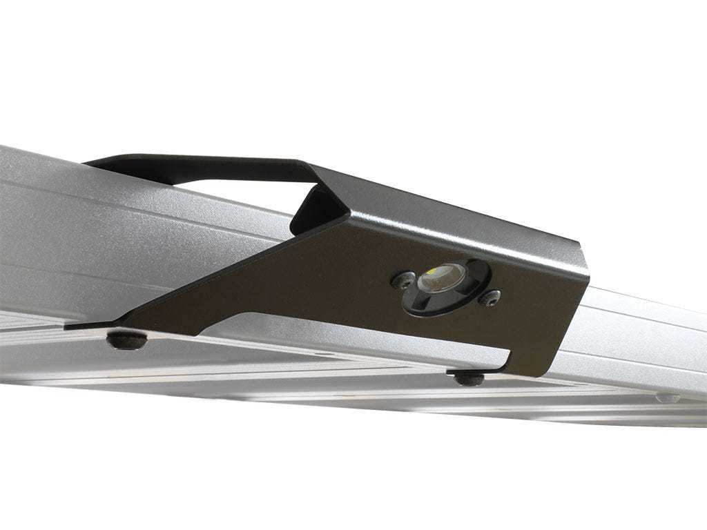 Soporte para baca Slimline II mango/luz