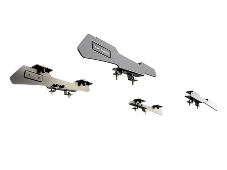 Toyota Rav4 (2019-Current) Foot Rails