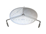 Spare Tire Mount Braai/BBQ Grate