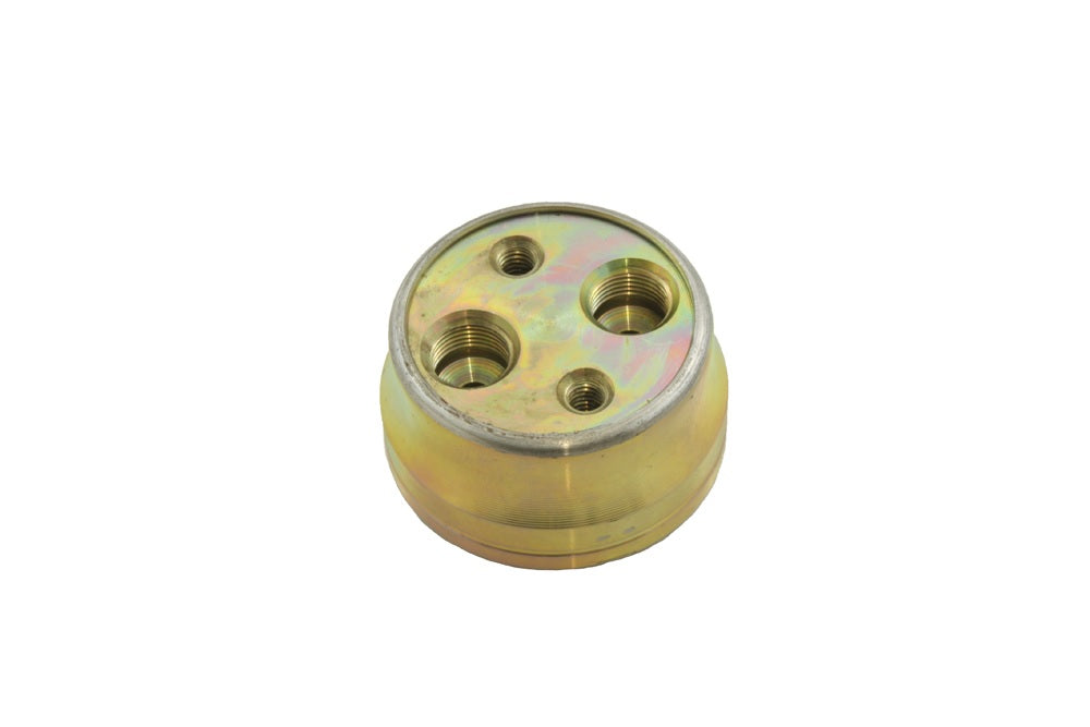 Clutch damper assembly