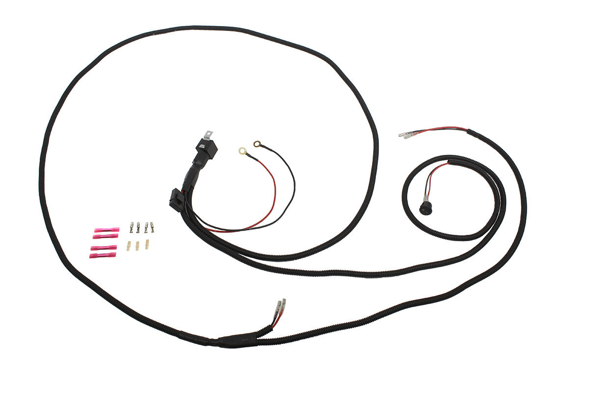Led driving wire harness ax 2ls